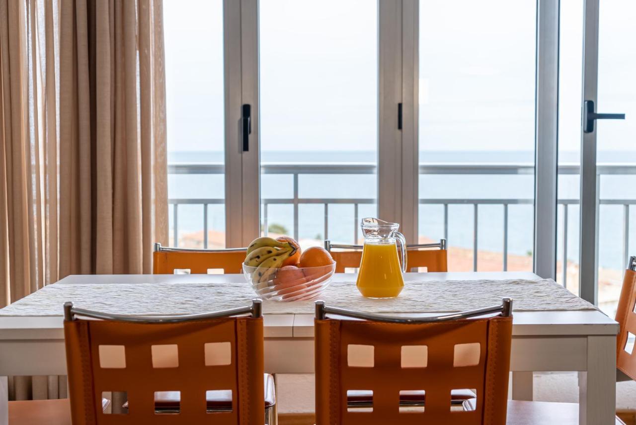 Atico De Lujo Con Vistas Al Mar, Primera Linea Playa Del Postiguet Аликанте Екстериор снимка